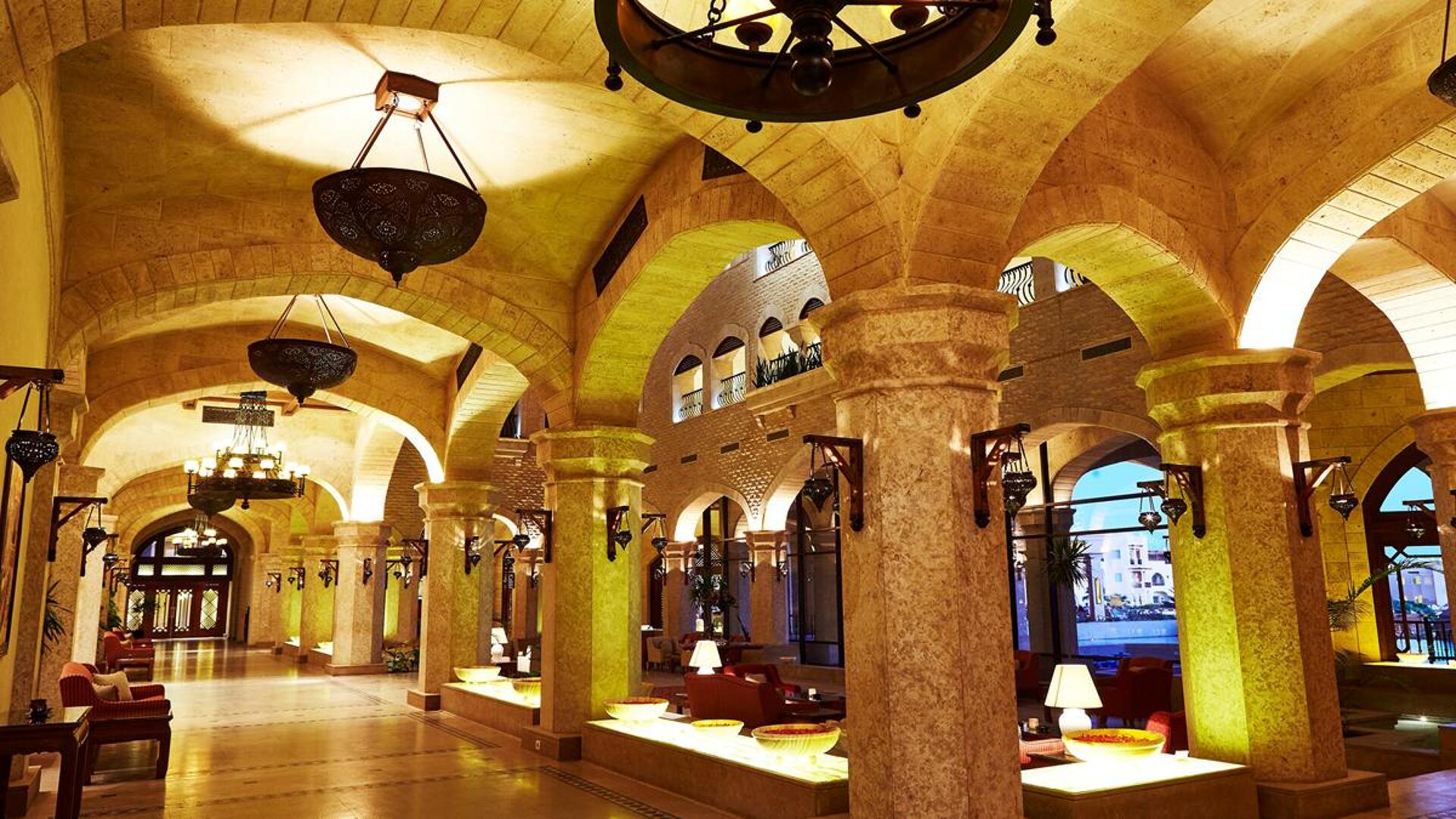 Kempinski Hotel Soma Bay 5* 4