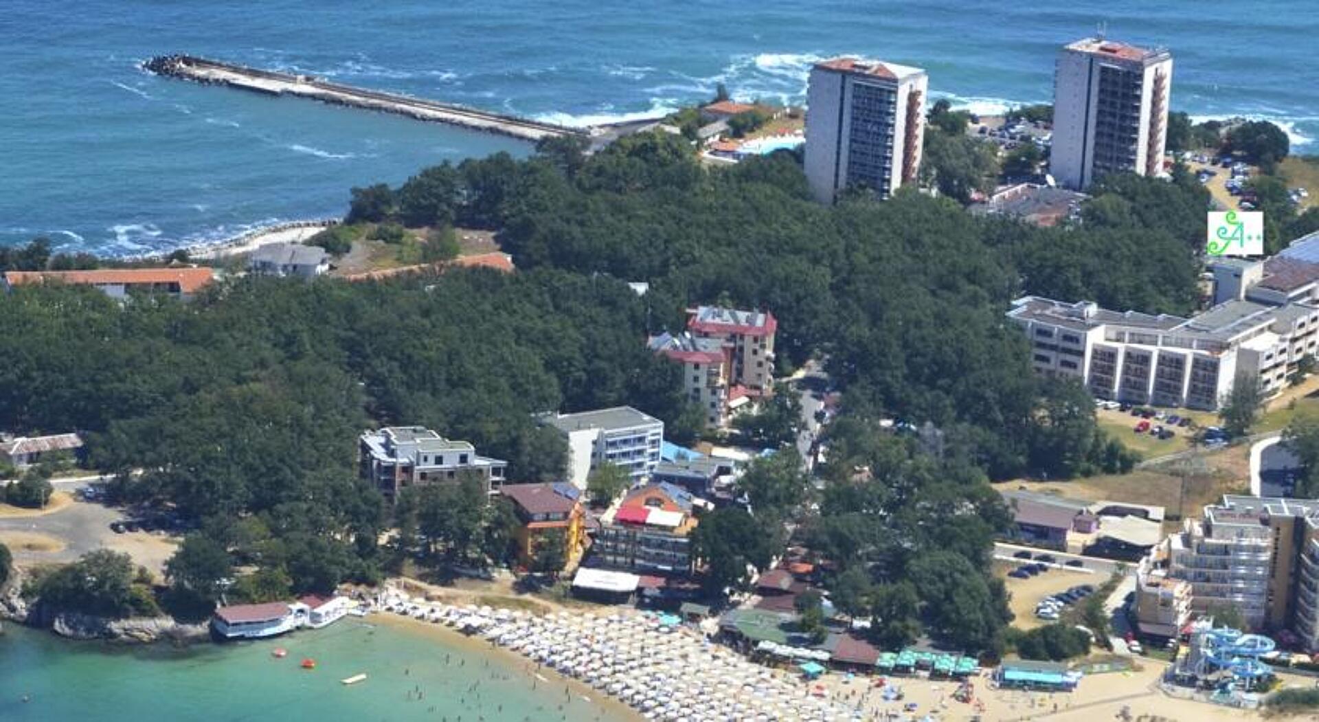 Atliman Beach Park 2* 8