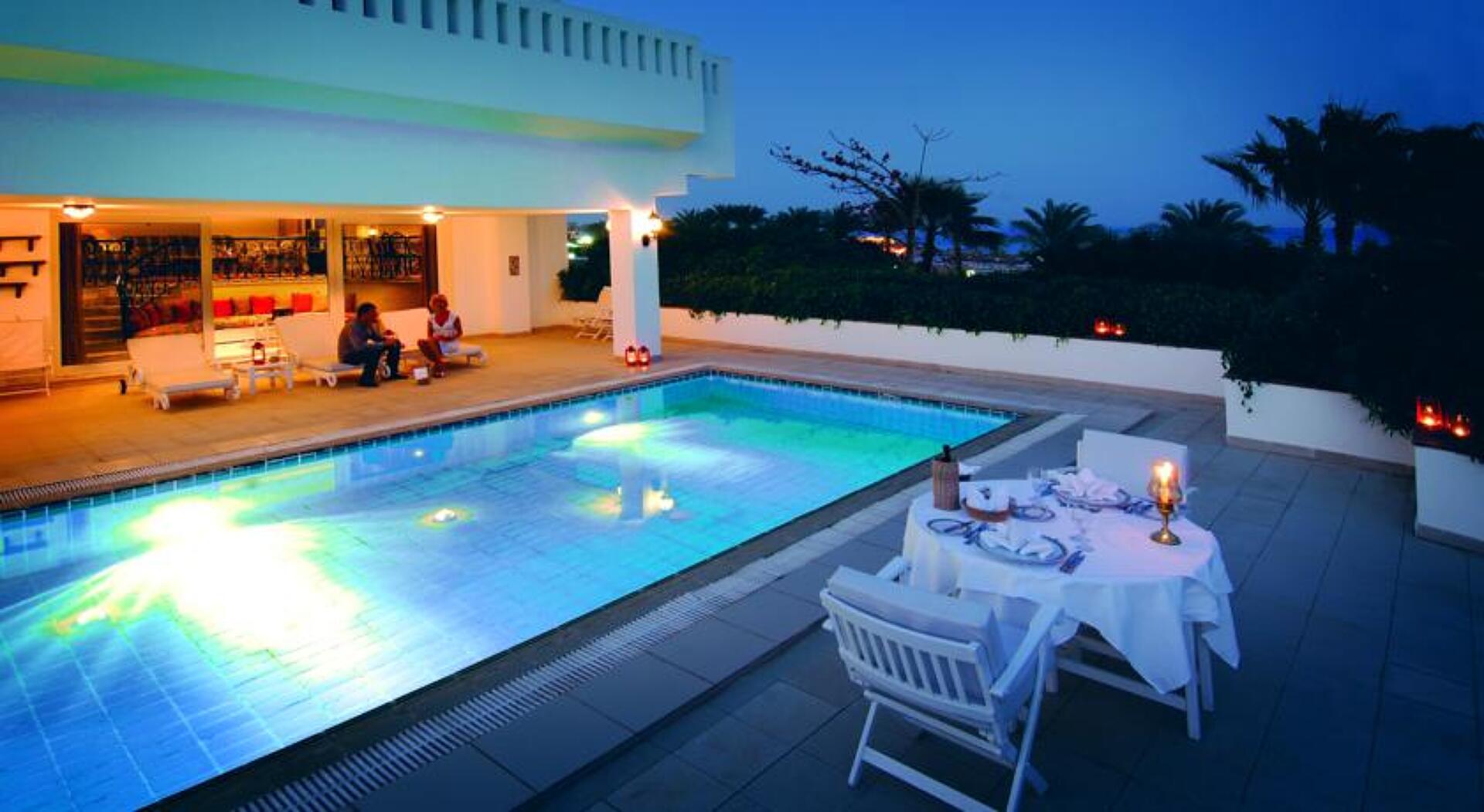 Baron Resort 5* 17