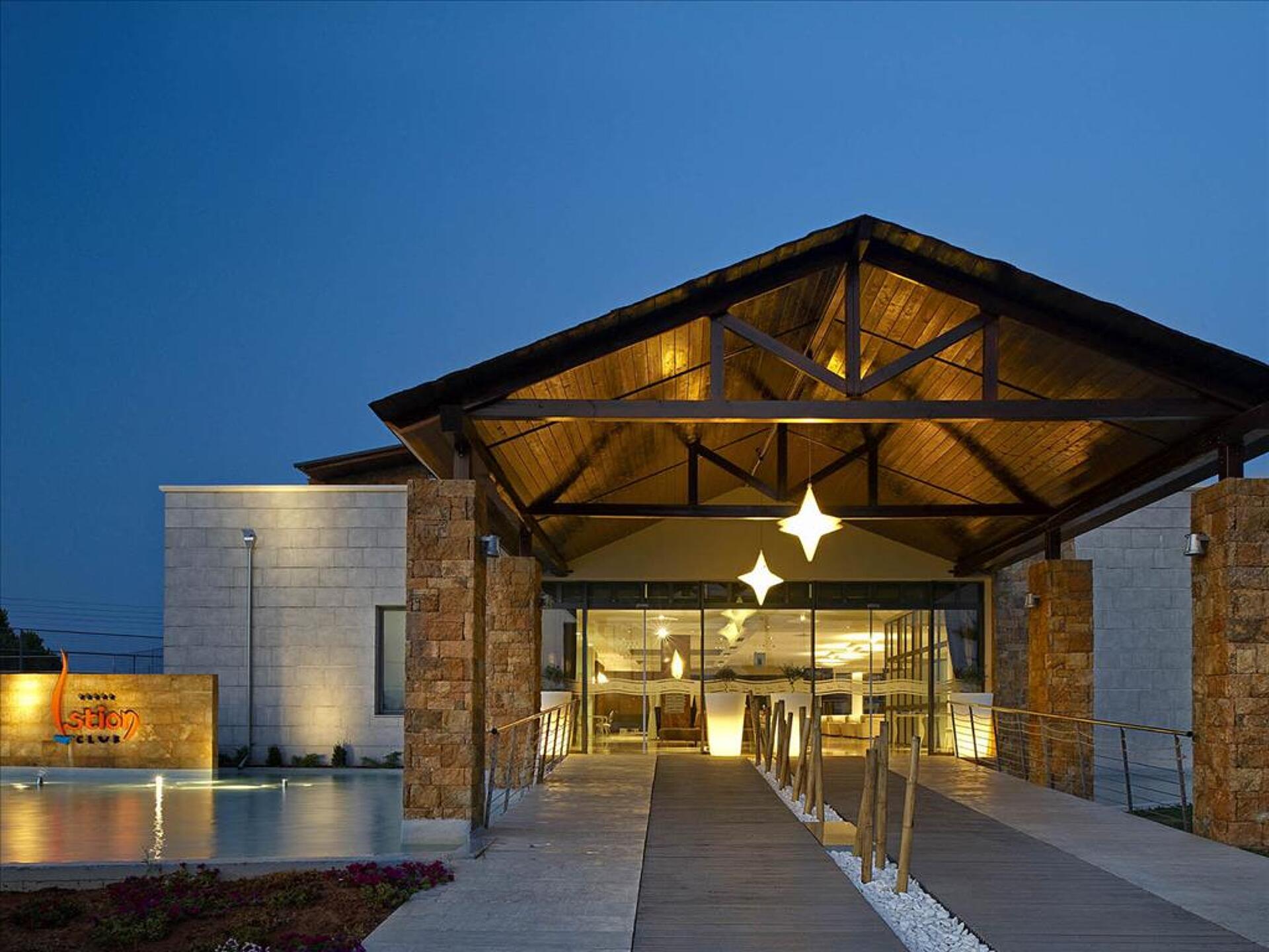 Istion Club & Spa 5* 12