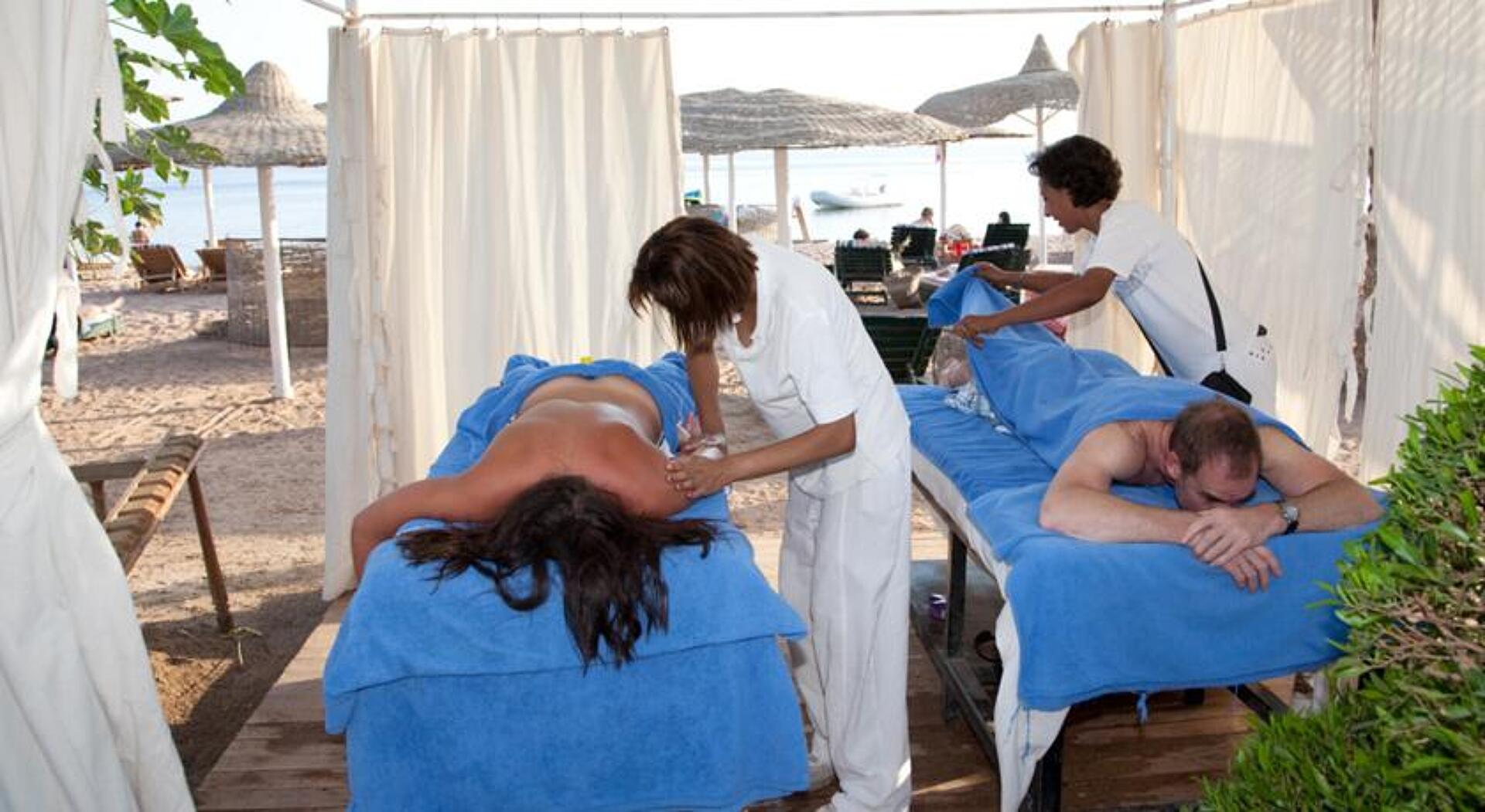 Ganet Sinai Resort 3* 3