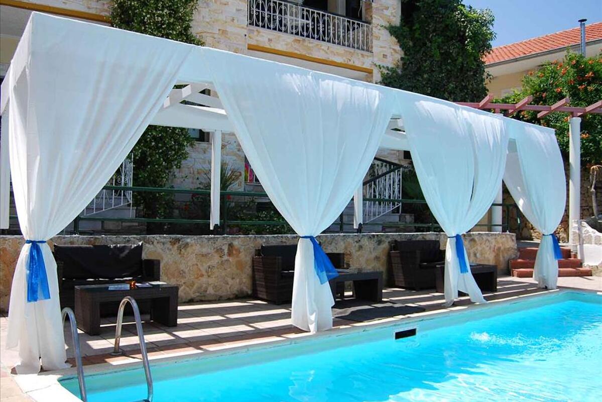 Philoxenia Spa & Villas 2* 0