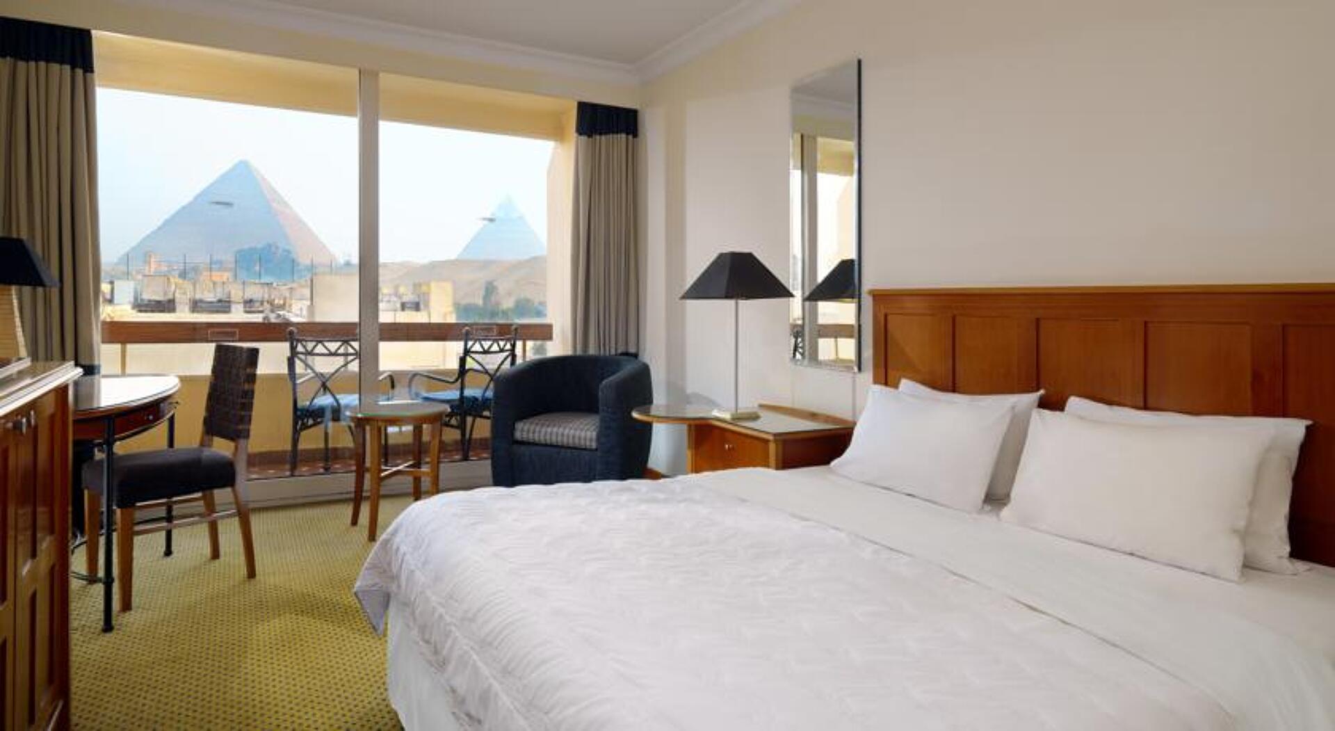Le Meridien Pyramids 5* 35