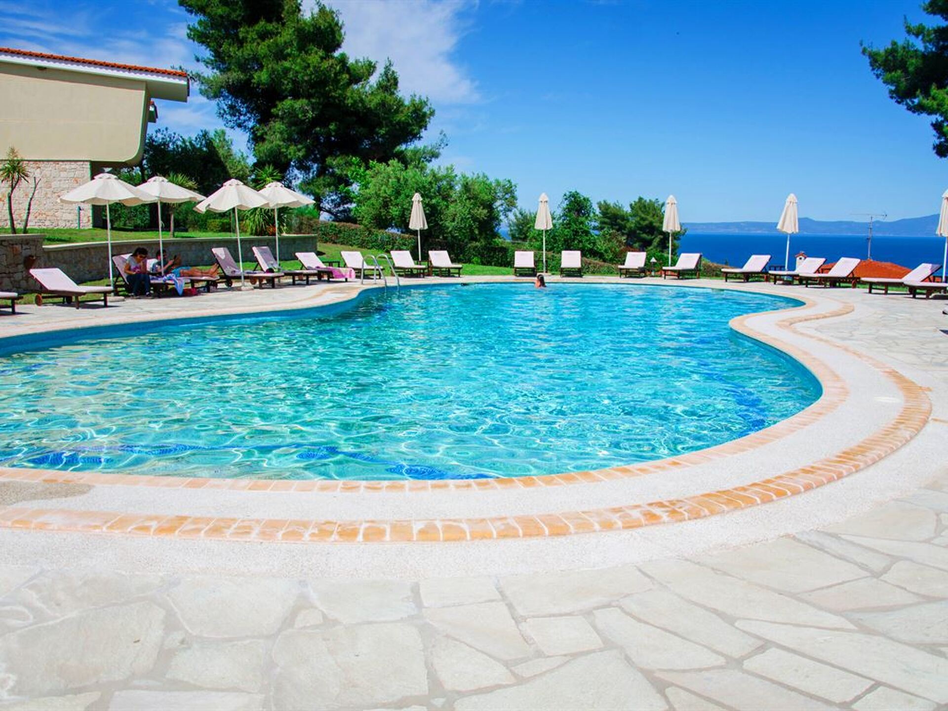 Alkyon Resort 4* 8