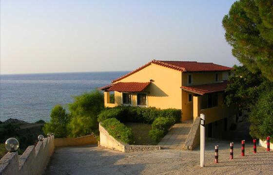 Celia Apartments