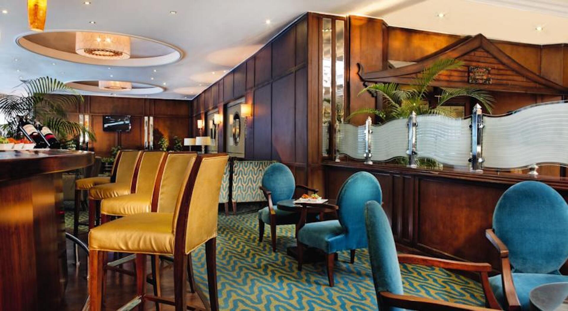 Moevenpick Resort Cairo Pyramids 5* 12