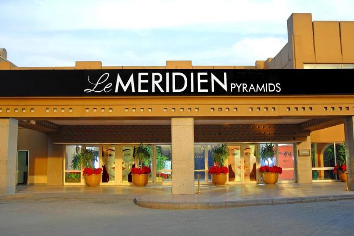 Le Meridien Pyramids 5* 1