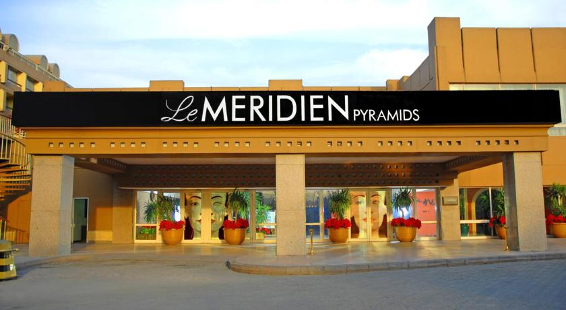 Le Meridien Pyramids 5* 1