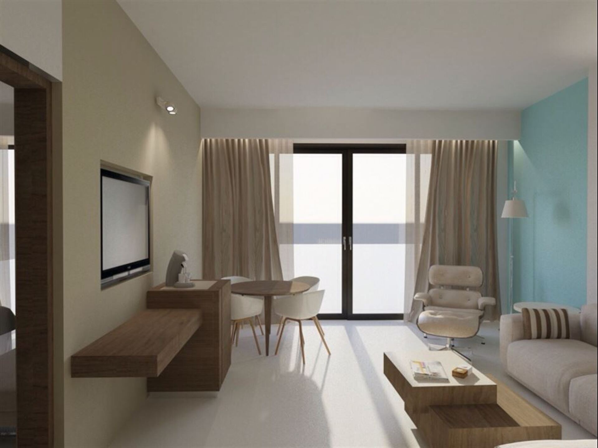 Miraggio Thermal Spa Resort 5* 42