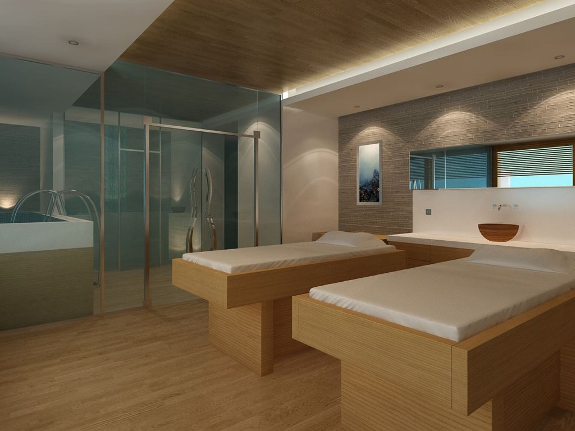 Miraggio Thermal Spa Resort 5* 39