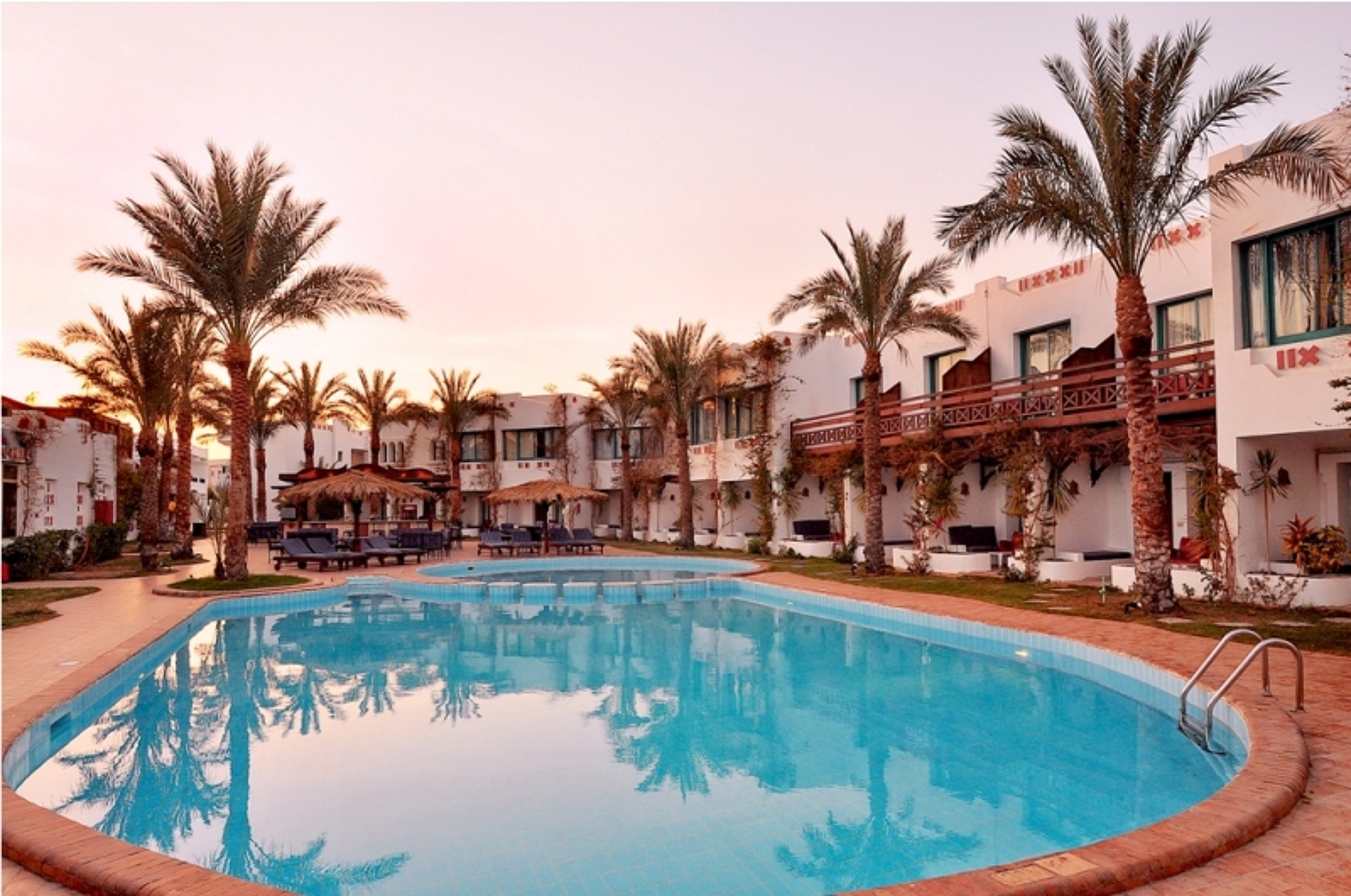 Ocean Club 3* 0