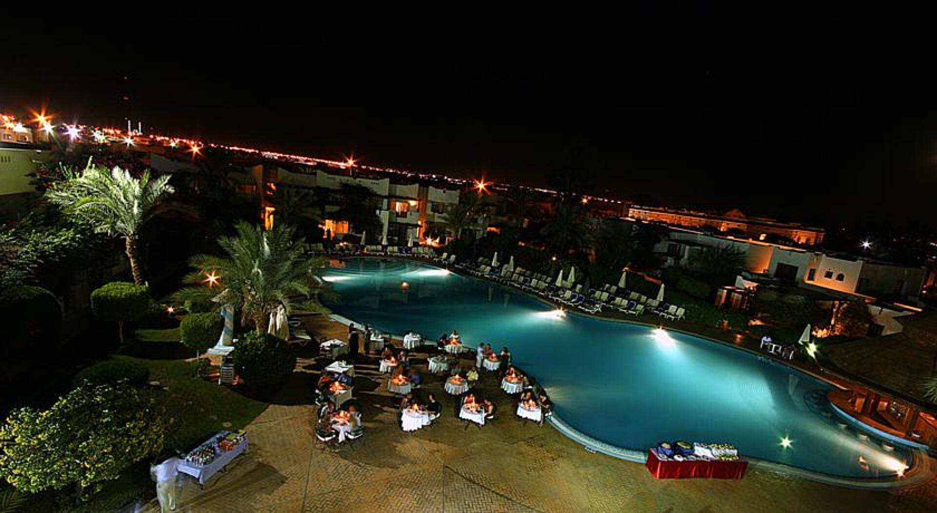 Mexicana Sharm Resort 4* 28