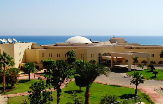 La Playa Beach Resort Taba