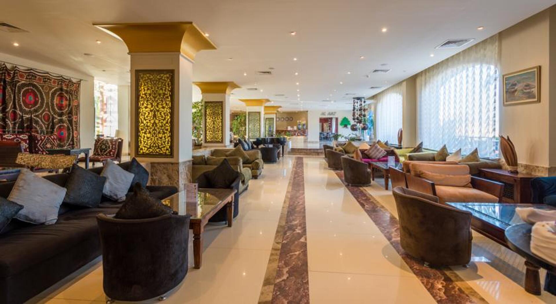 Aurora Bay Resort Marsa Alam 4* 9