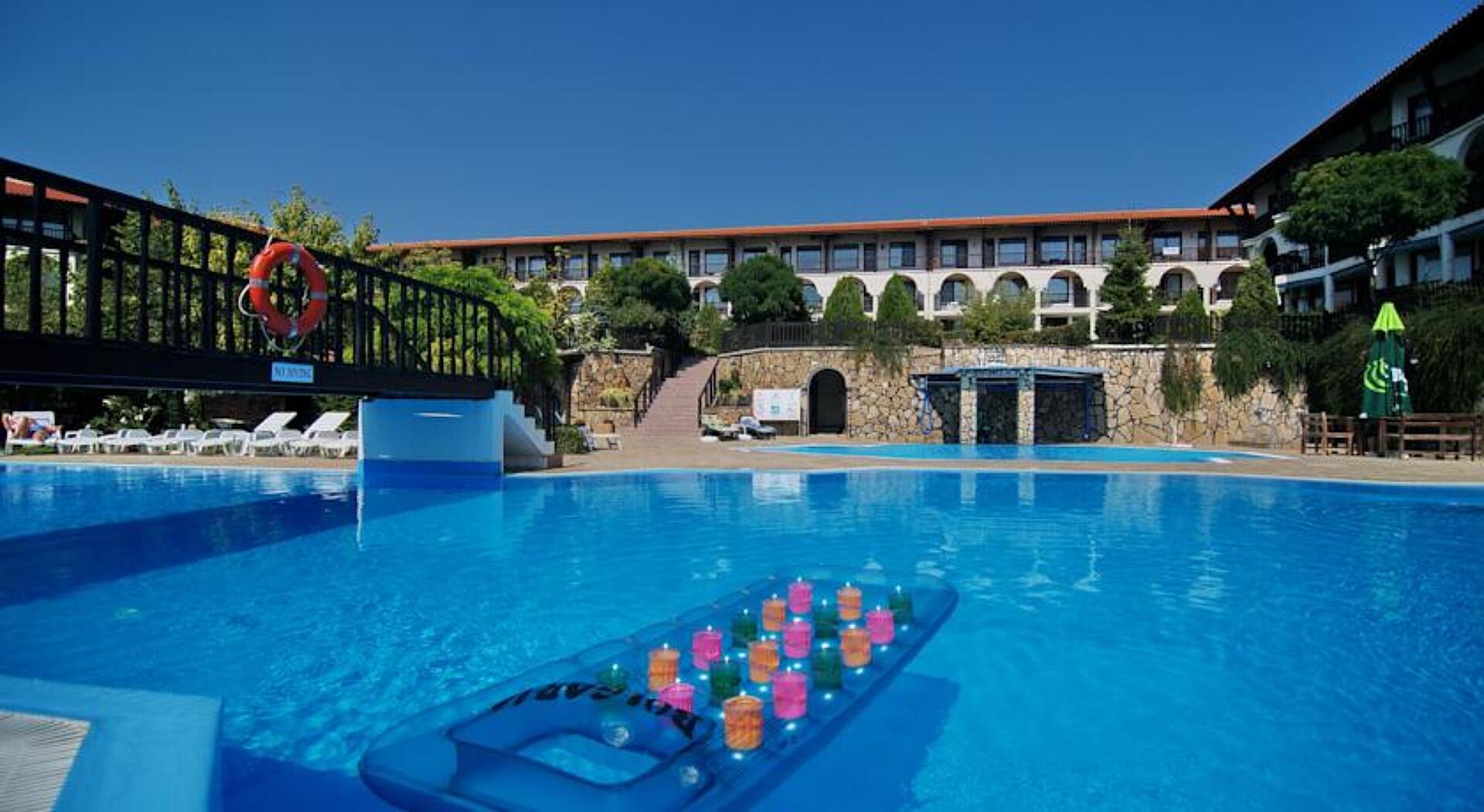 Monastery 3* 8