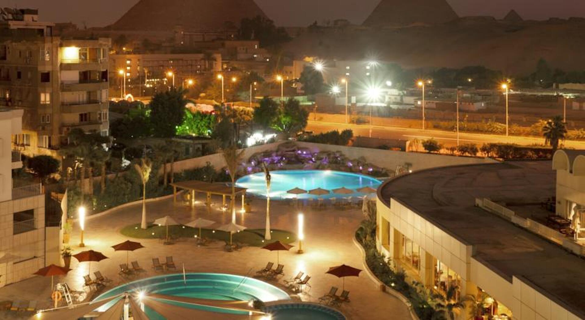 Le Meridien Pyramids 5* 0