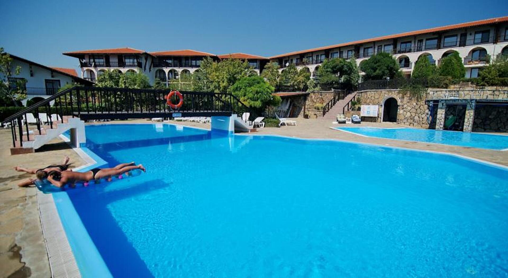 Monastery 3* 29