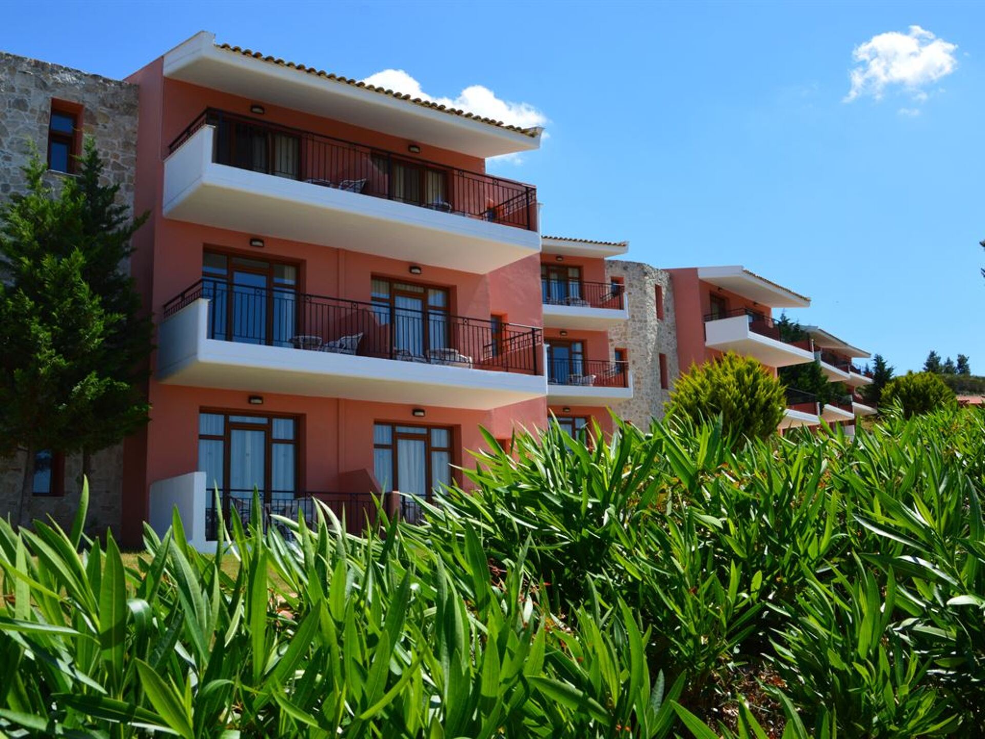 Alia Palace 5* 2