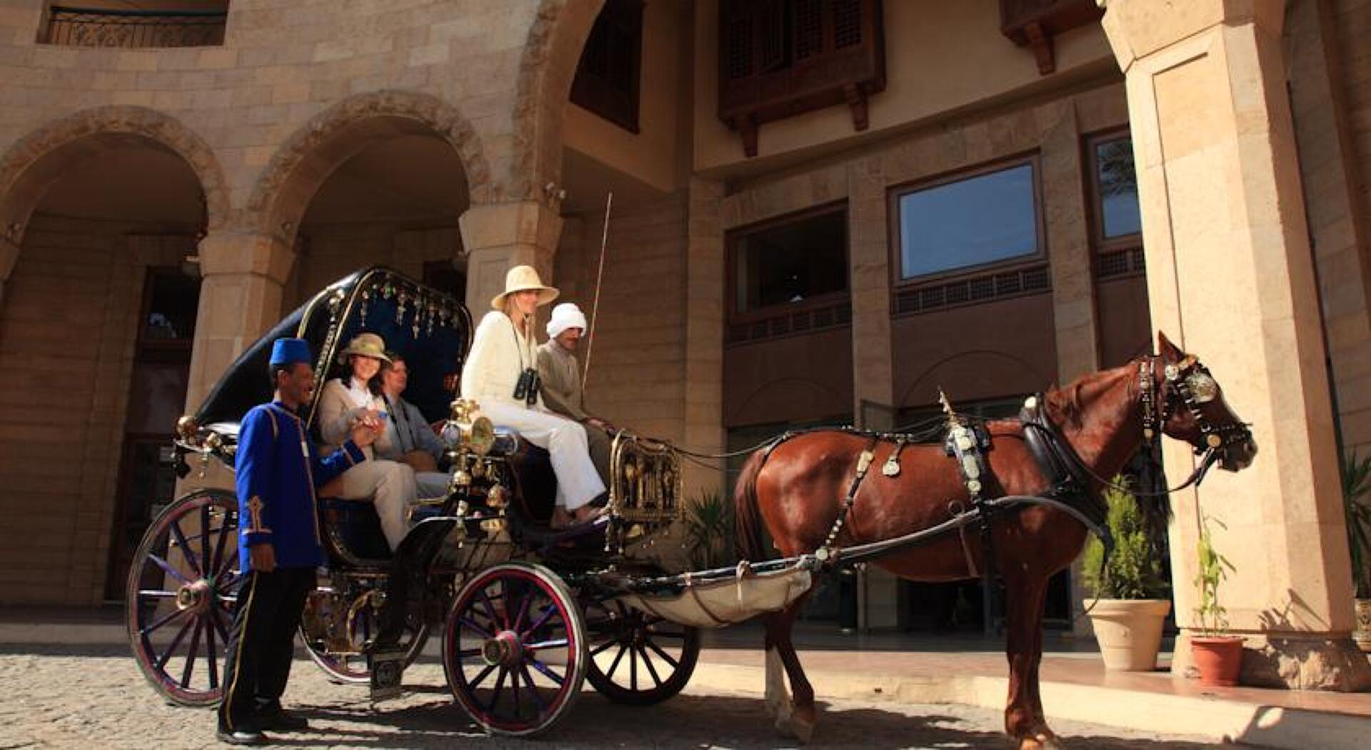 Steigenberger Nile Palace 5* 12