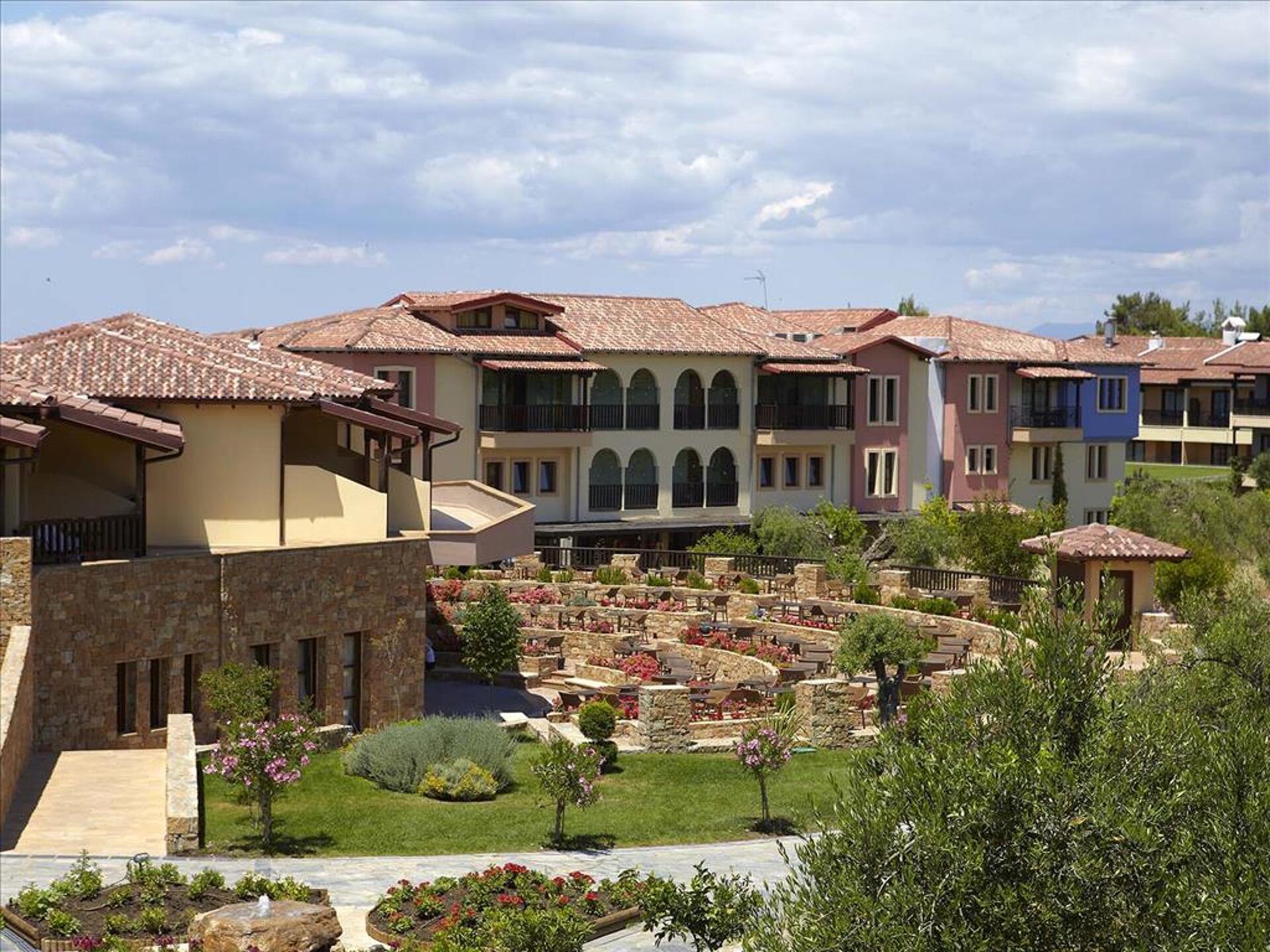 Anthemus Sea Beach Hotel & Spa 5* 1