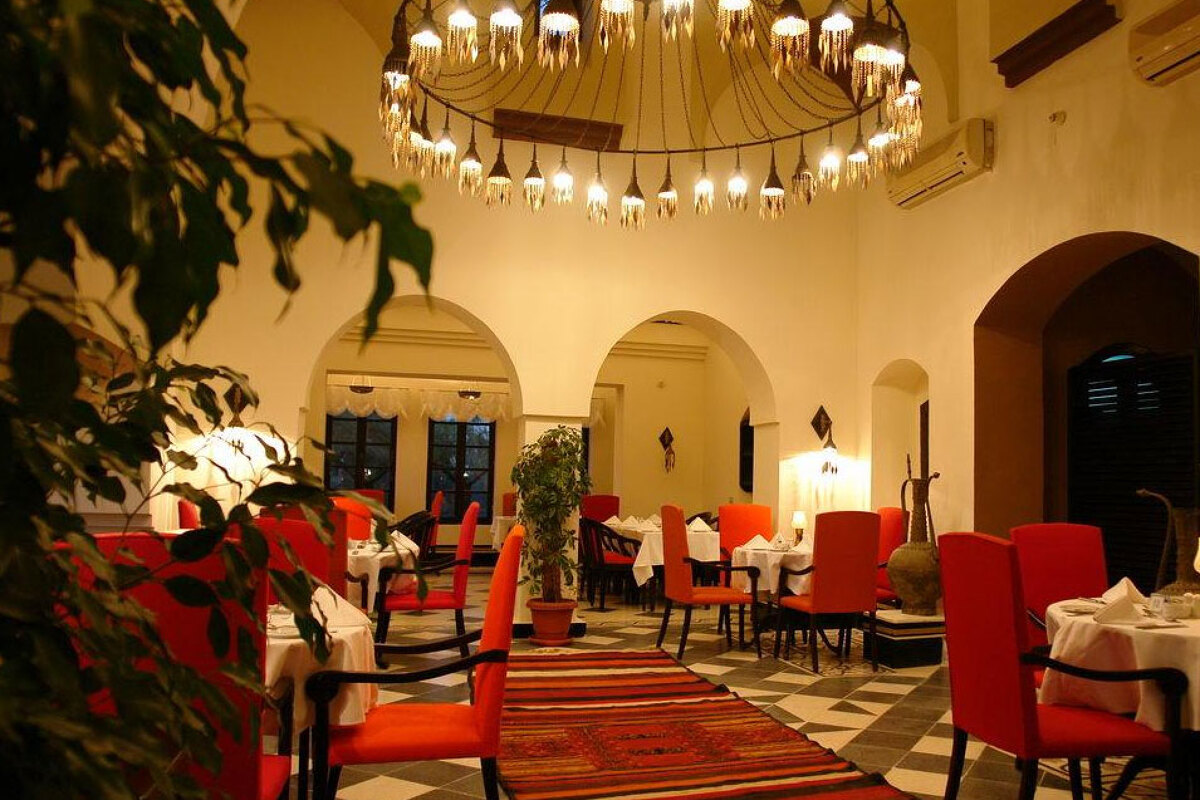 Dawar El Omda 4* last