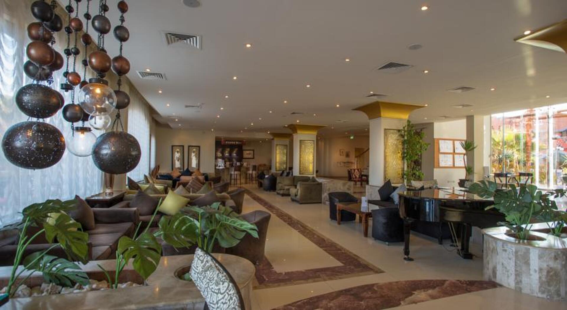Aurora Bay Resort Marsa Alam 4* 3