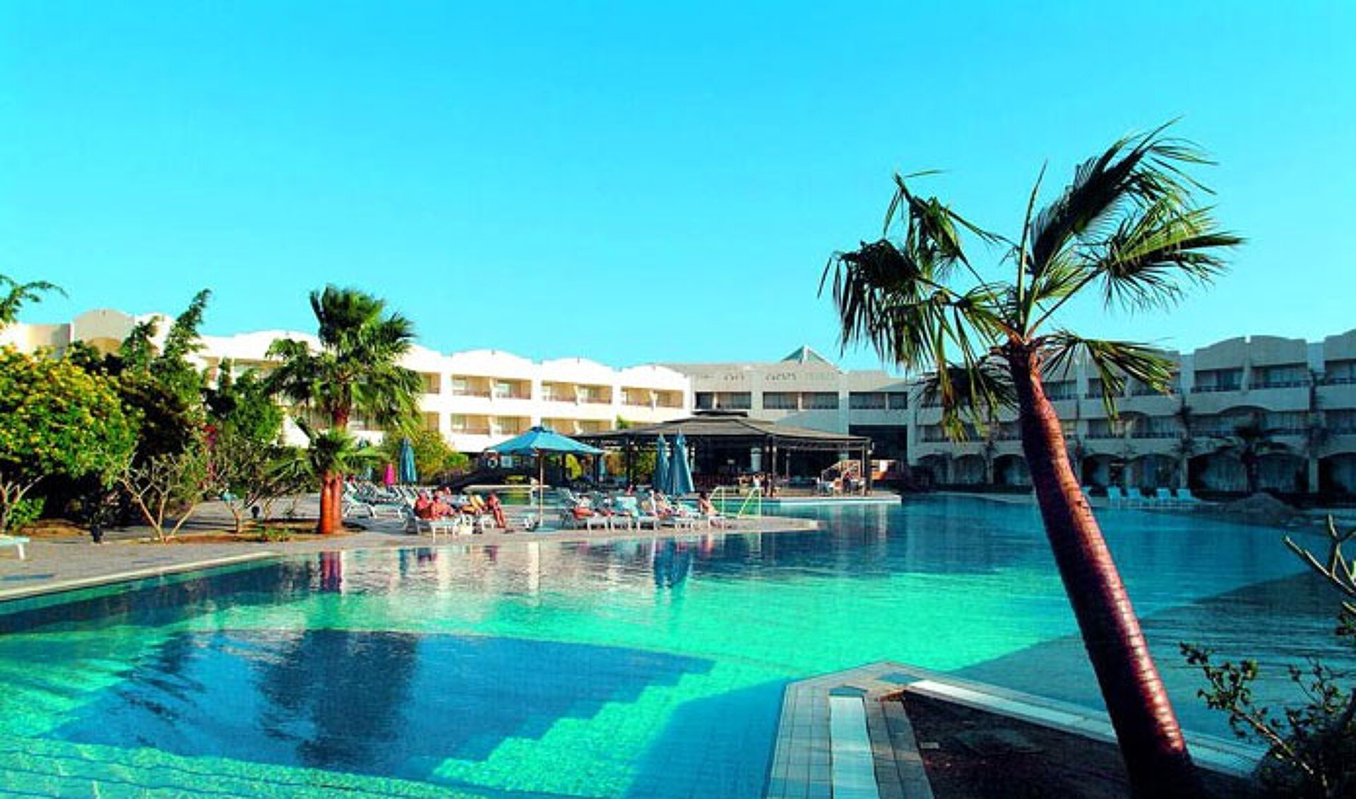 Marriott Sharm Mountain 5* 1