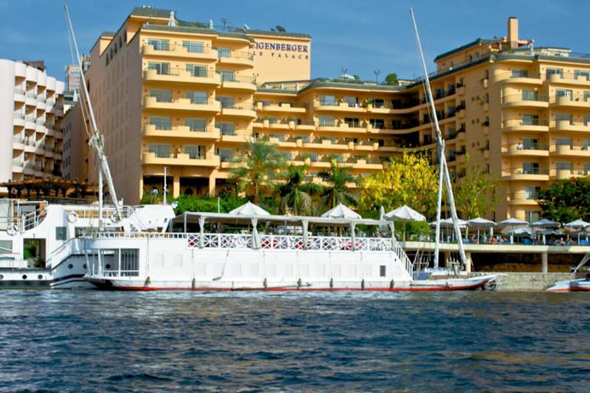 Steigenberger Nile Palace 5* 2