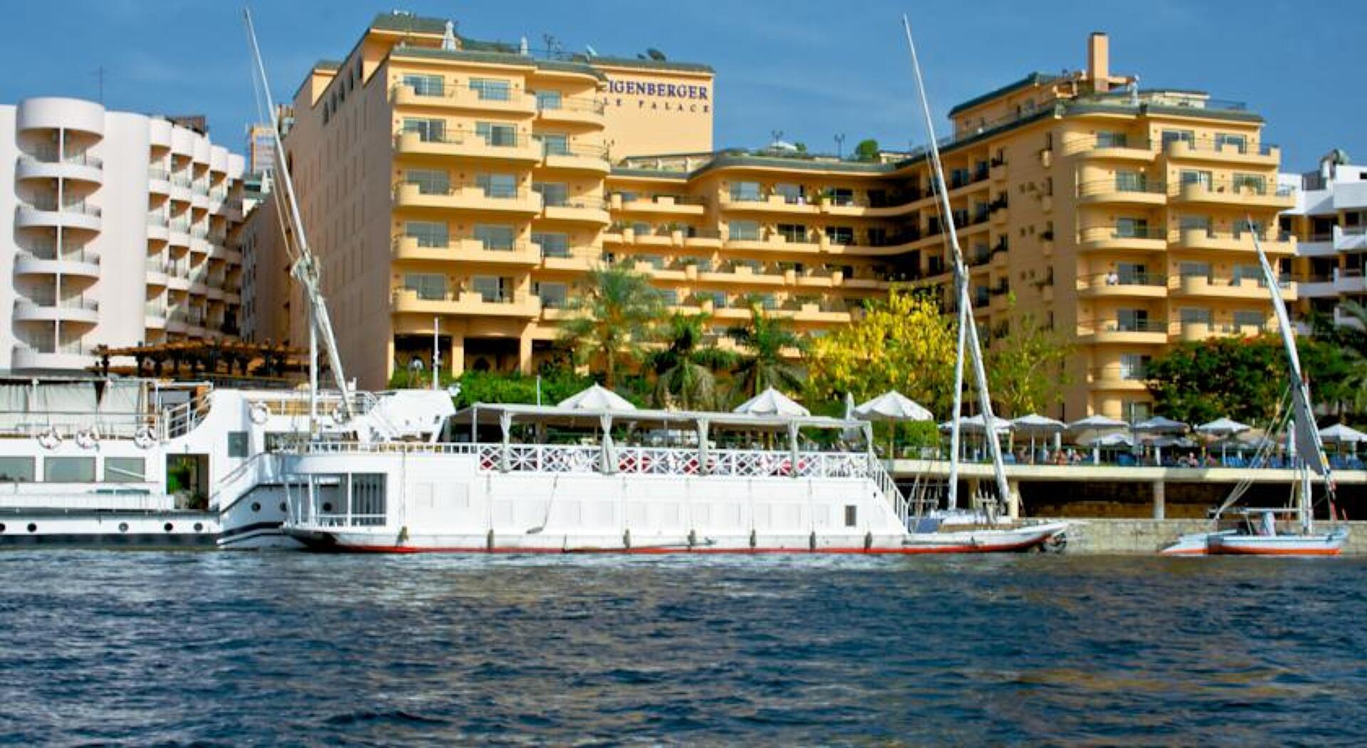 Steigenberger Nile Palace 5* 2