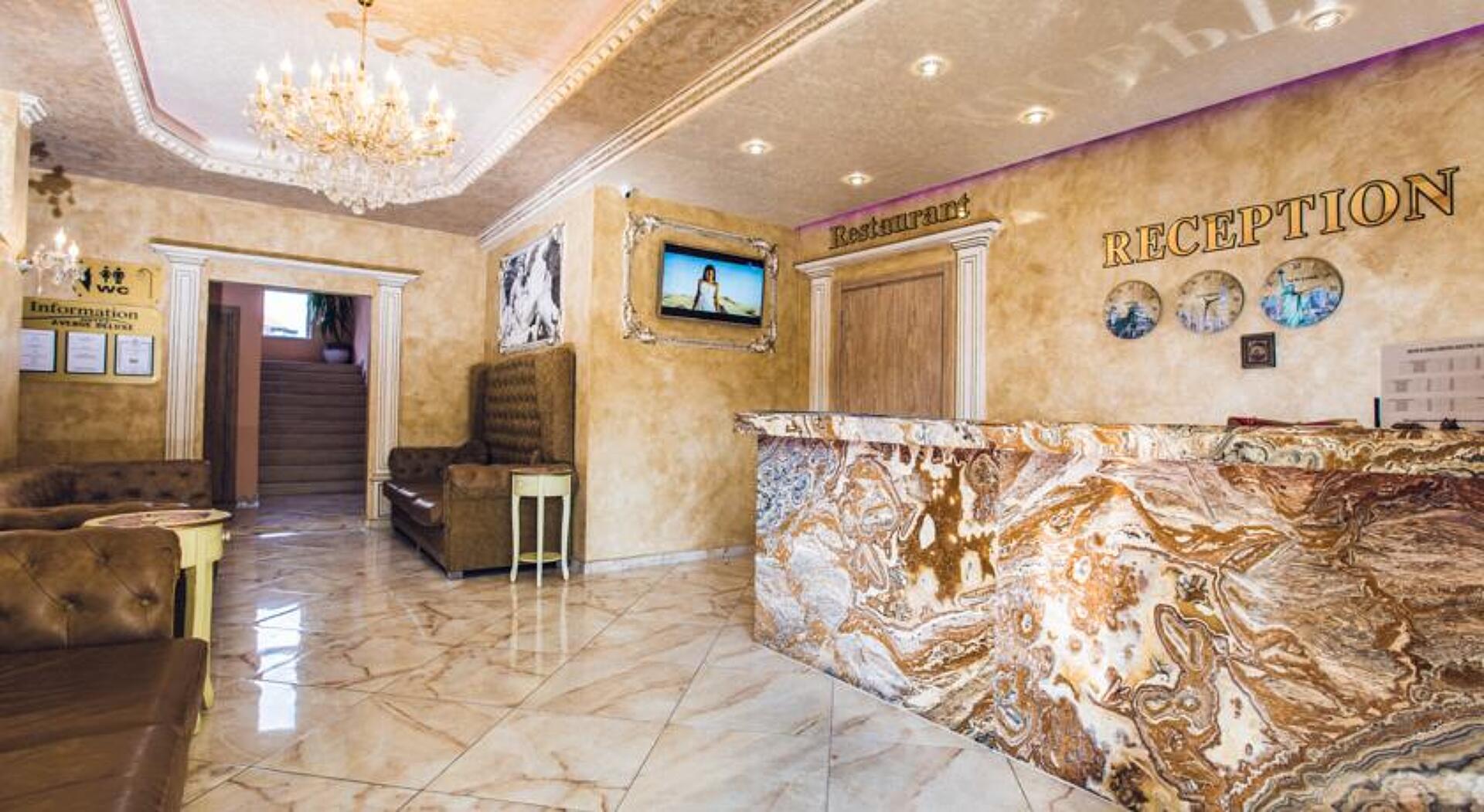 Avenue Deluxe 4* 36