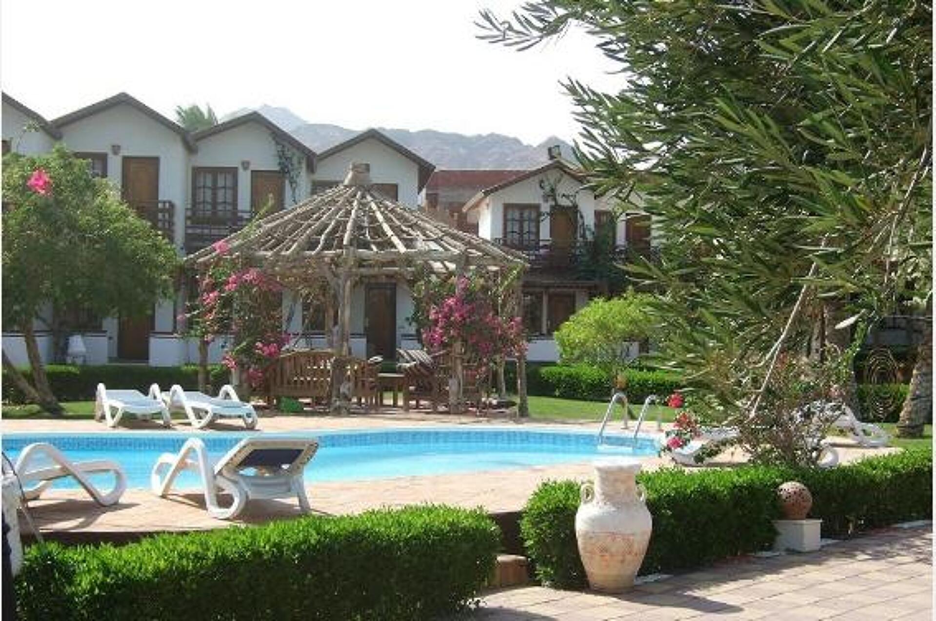 Ganet Sinai Resort 3* 14