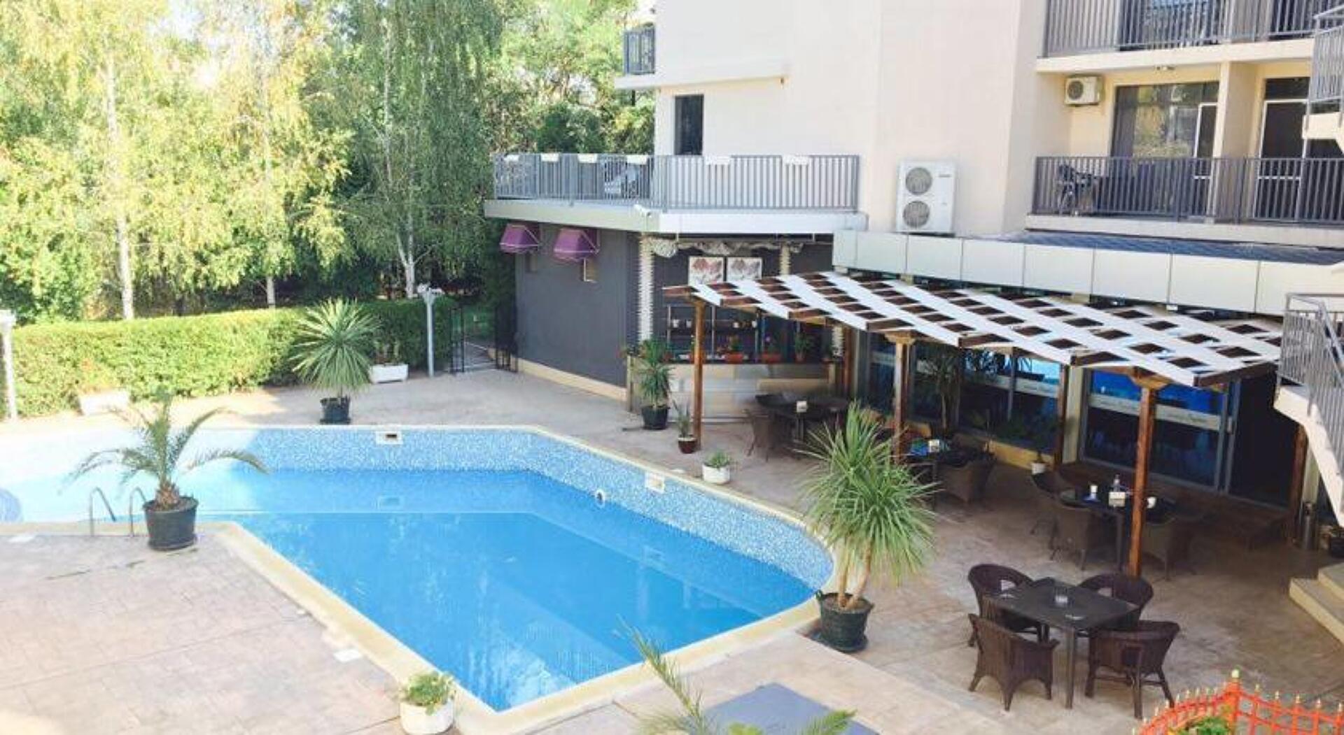 Villa Granat 3* 8