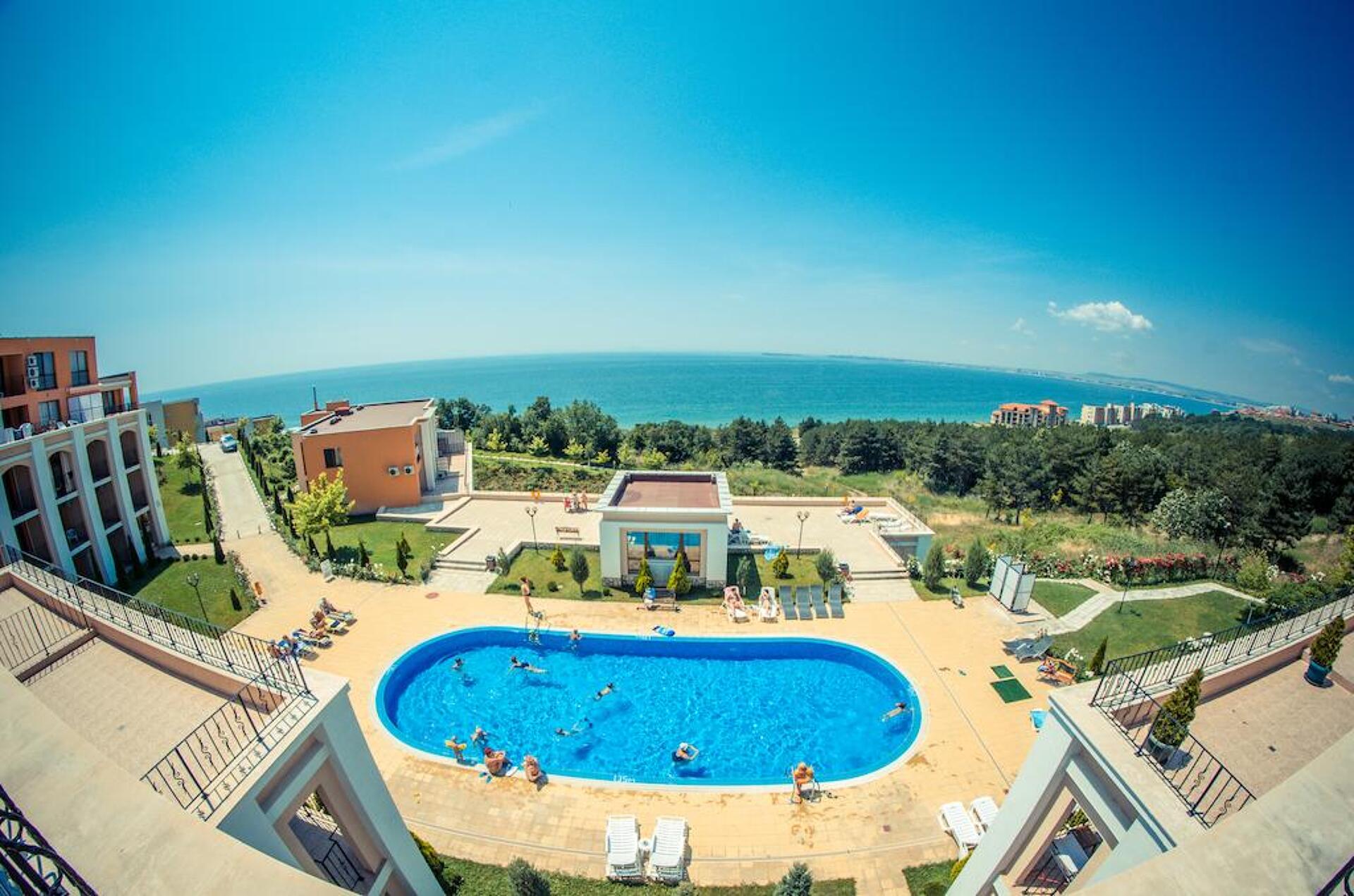 Sea Fort Club 3* 0