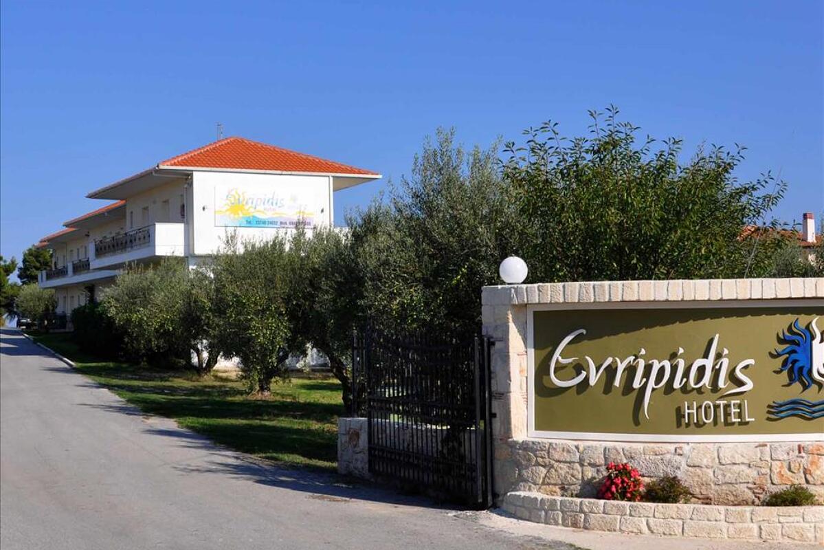 Evripidis 2* 0