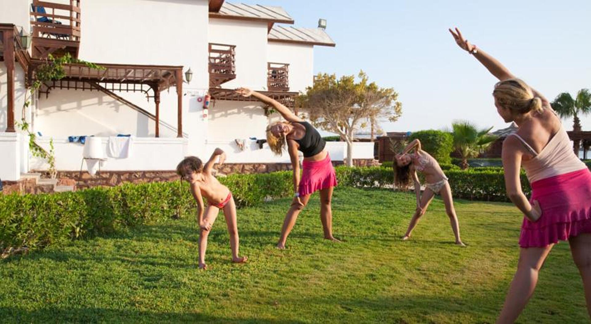 Ganet Sinai Resort 3* 4