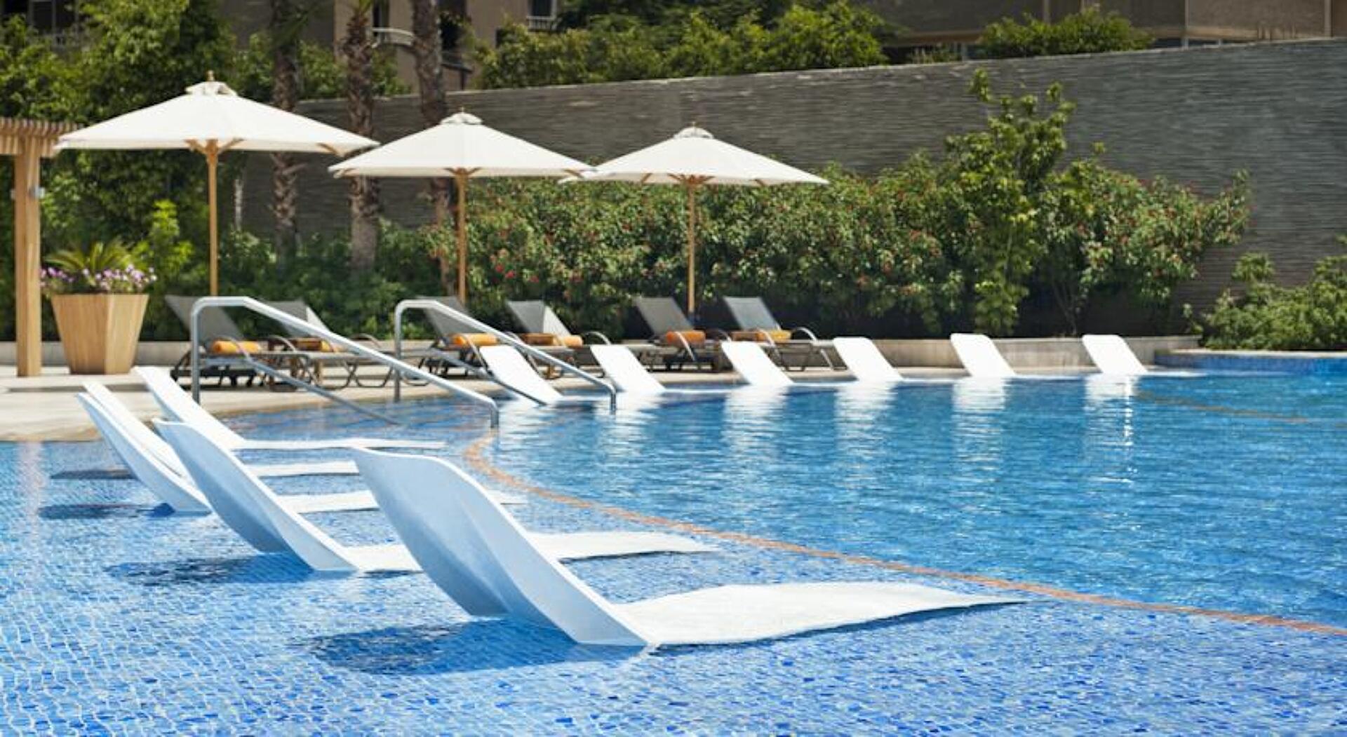 Le Meridien Pyramids 5* 15