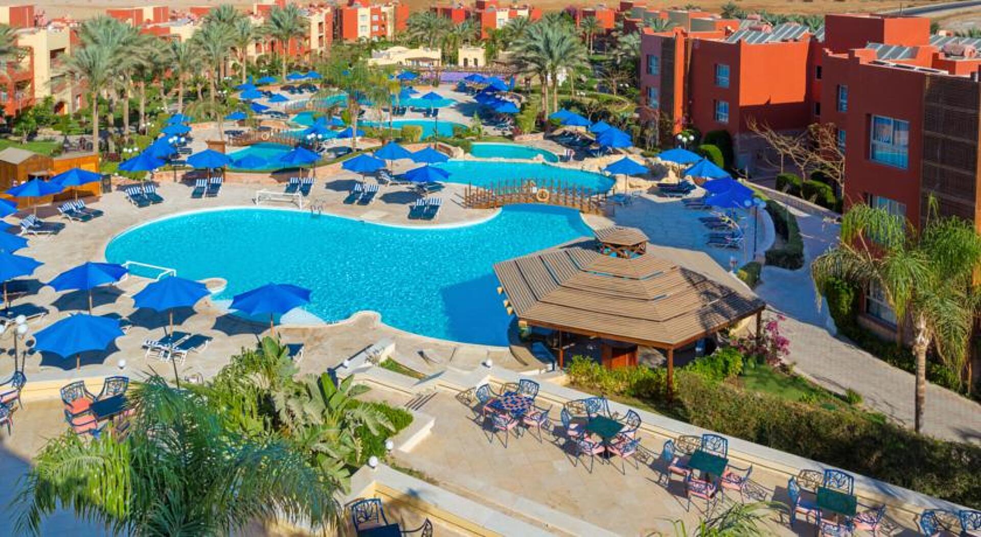 Aurora Bay Resort Marsa Alam 4* 5