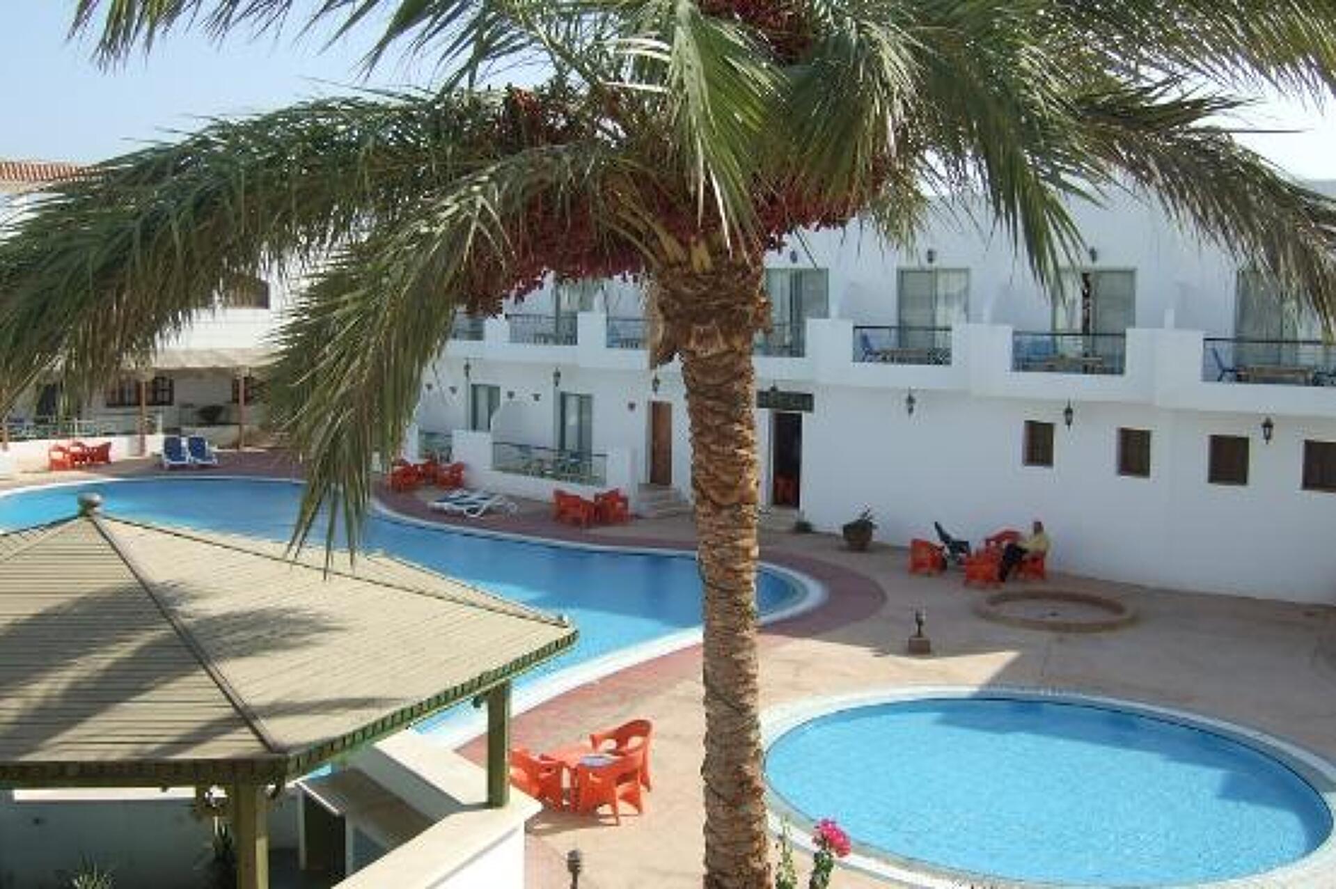Ganet Sinai Resort 3* 12