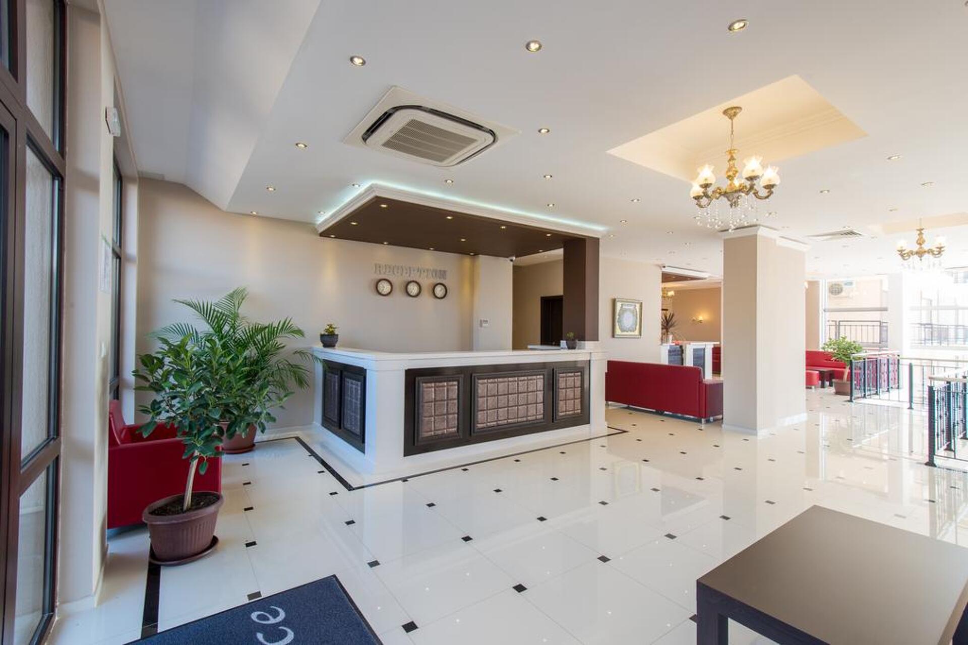 Macon Residence 3* 1