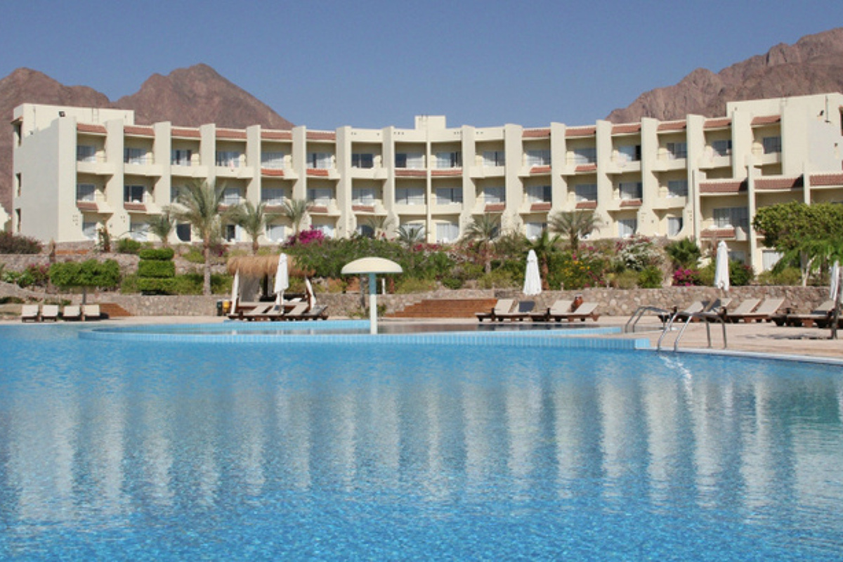 Dessole Holiday Taba Resort 4* 1
