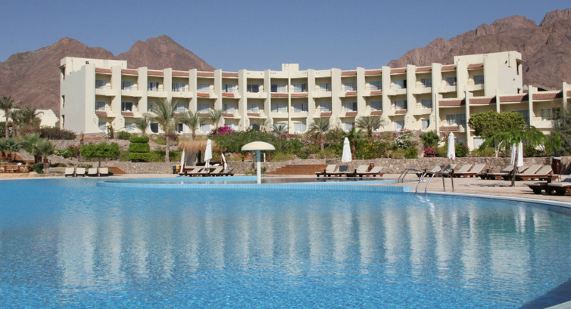 Dessole Holiday Taba Resort 4* 1