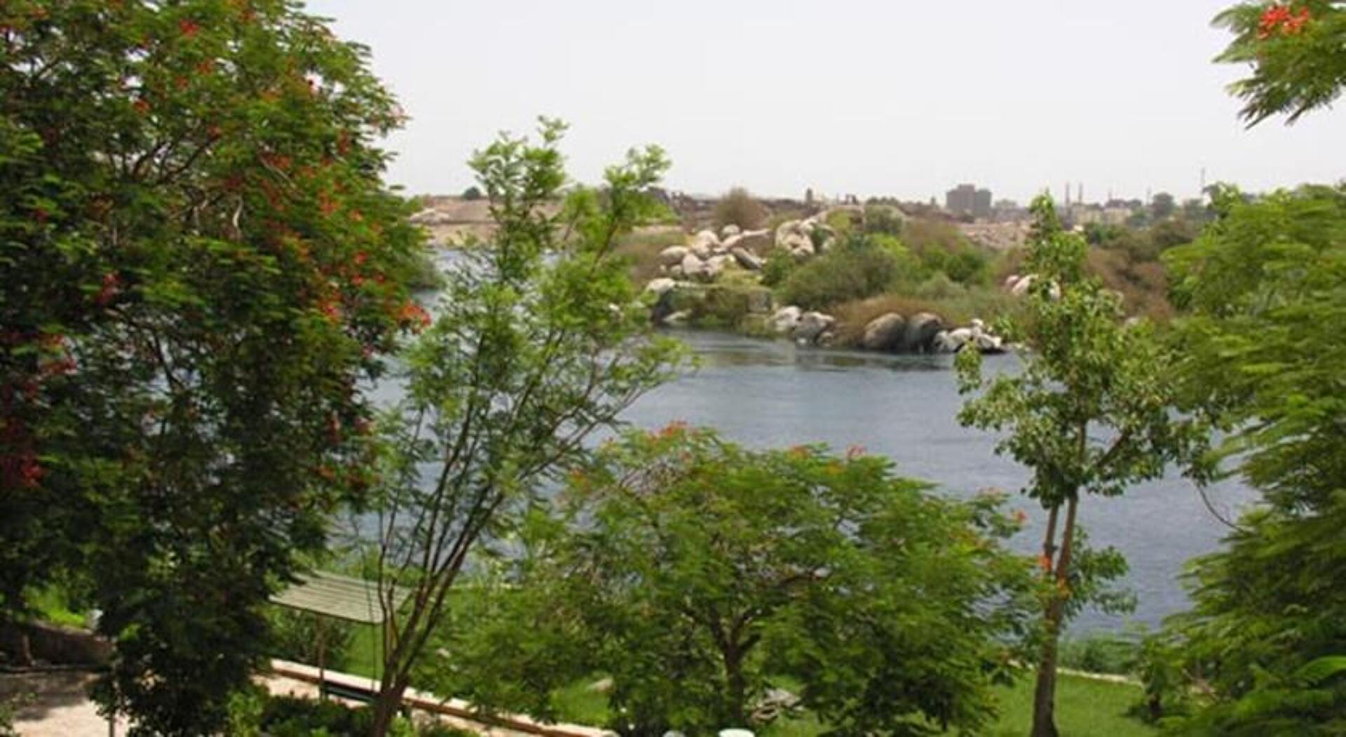 Pyramisa Isis Island Resort Aswan 5* 18