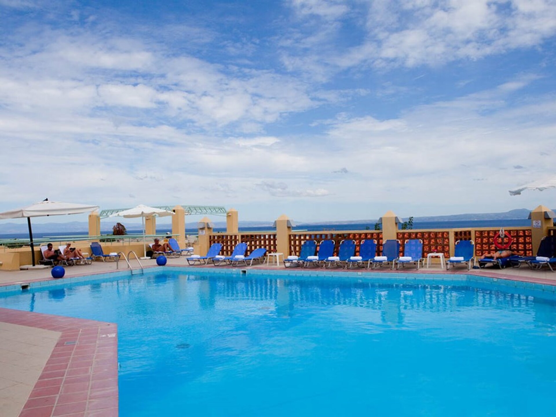 Daphne Holiday Club 3* 13