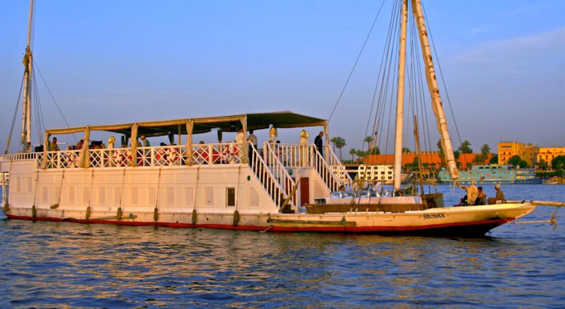 Steigenberger Nile Palace 5* 24