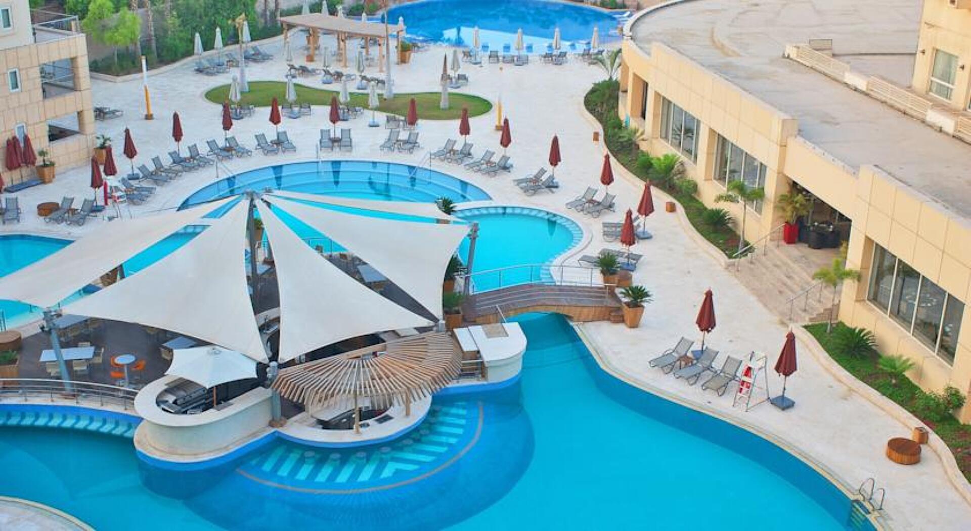 Le Meridien Pyramids 5* 4