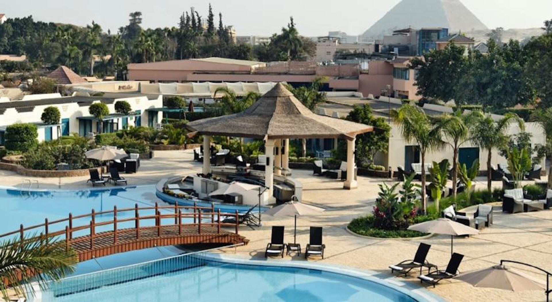 Moevenpick Resort Cairo Pyramids 5* 22