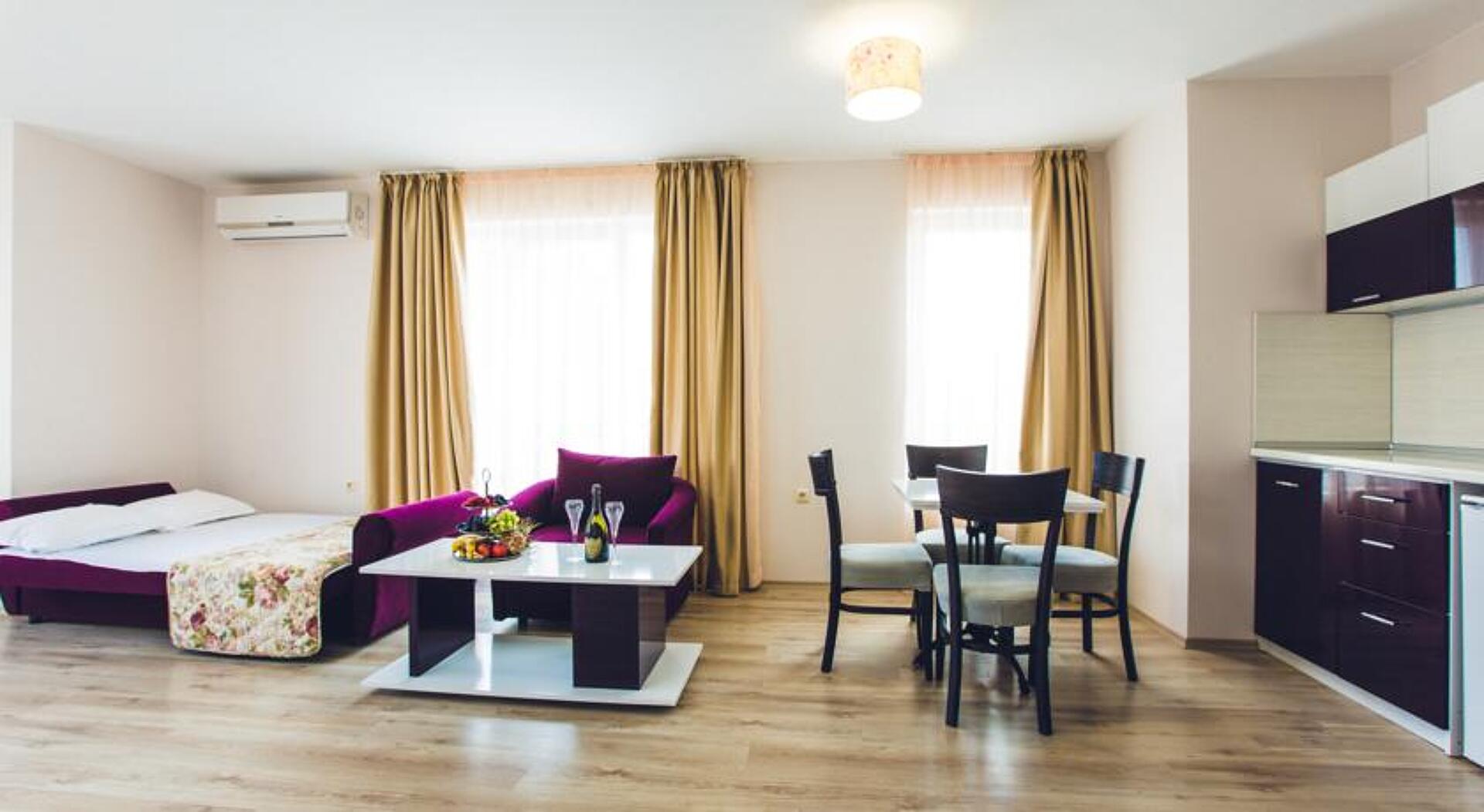 Avenue Deluxe 4* 8