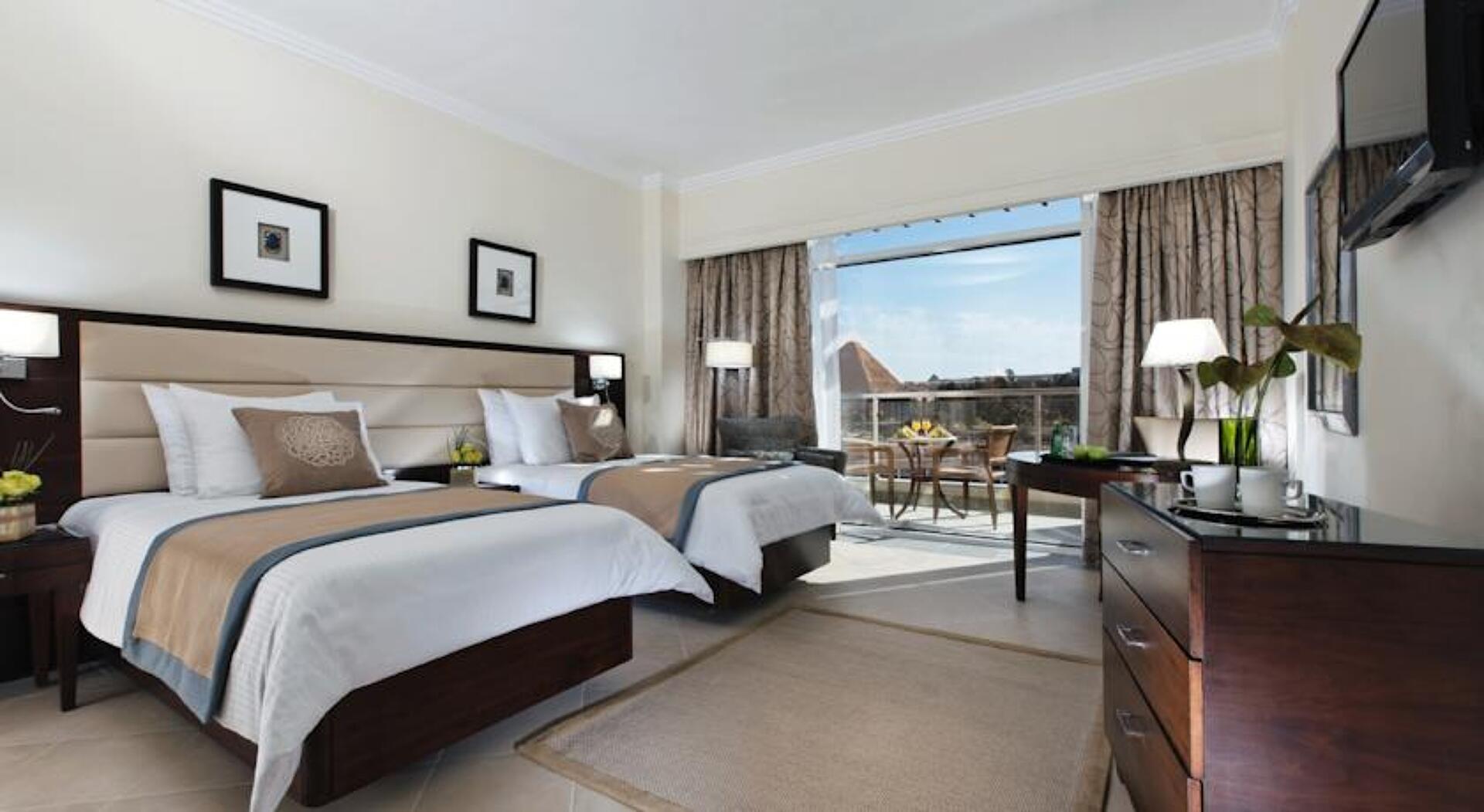Moevenpick Resort Cairo Pyramids 5* 28