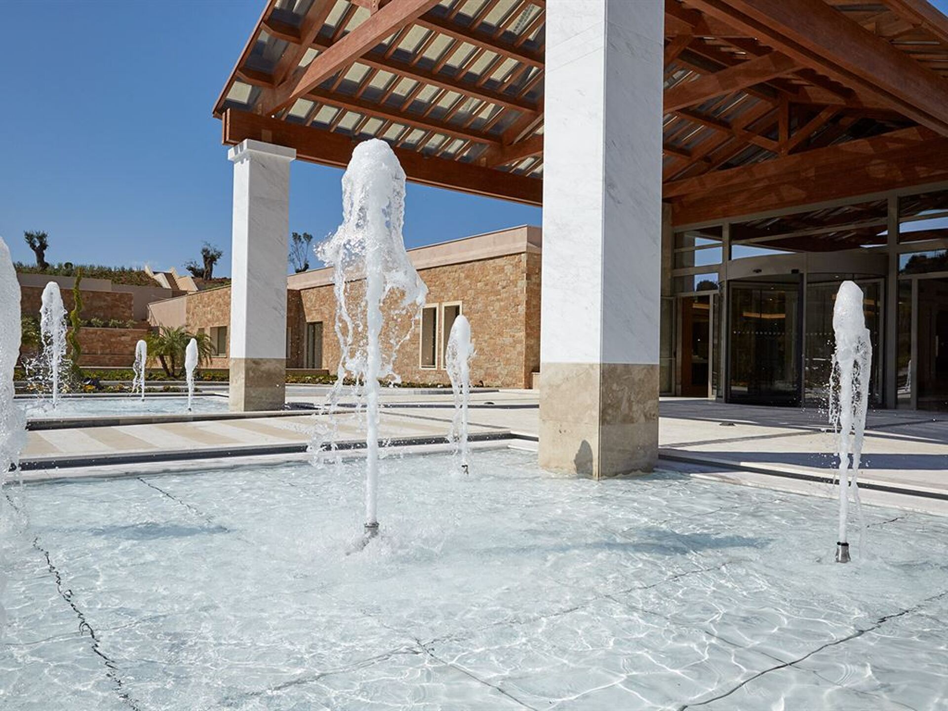 Miraggio Thermal Spa Resort 5* 25