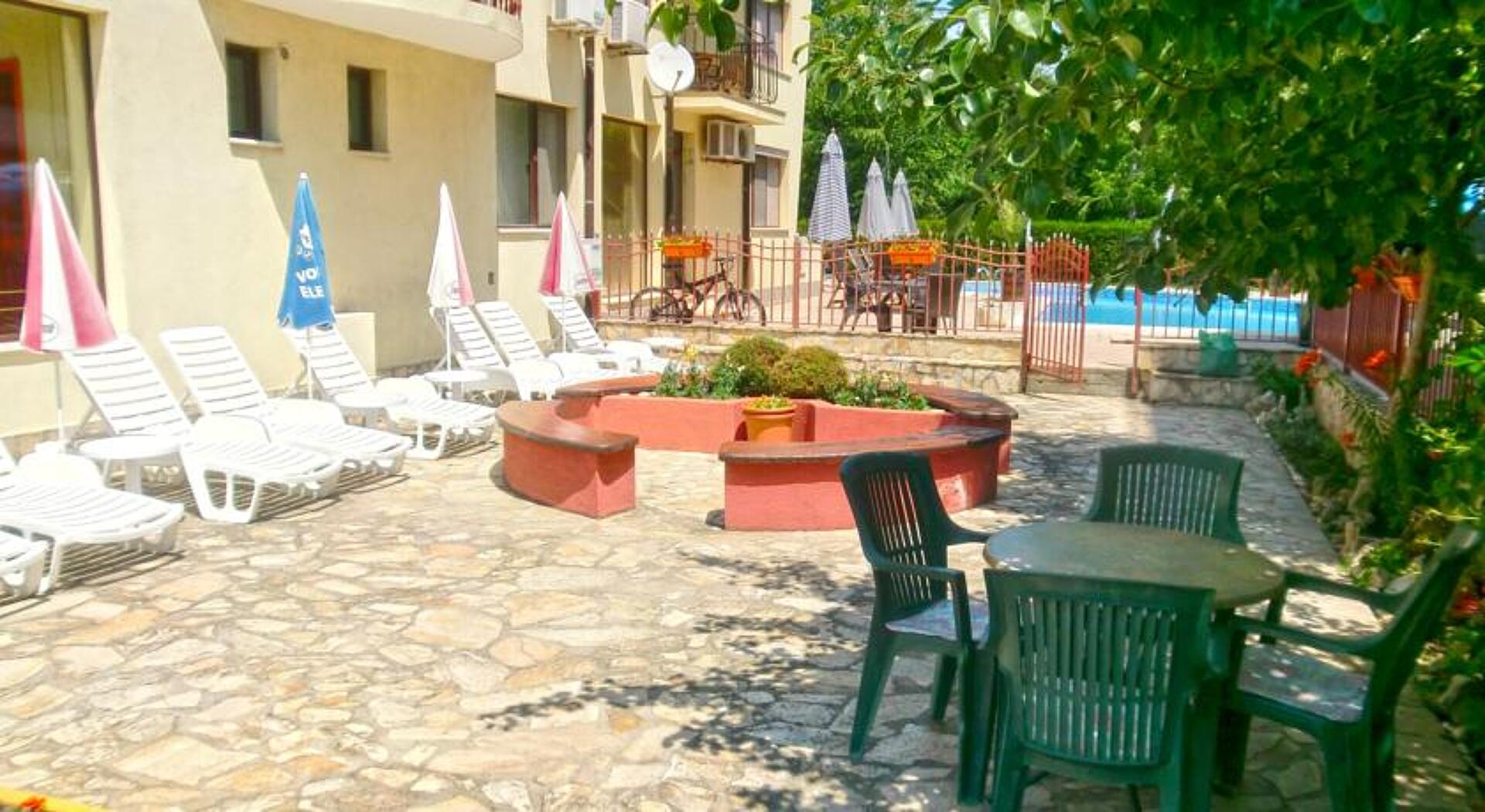 Villa Granat 3* 2